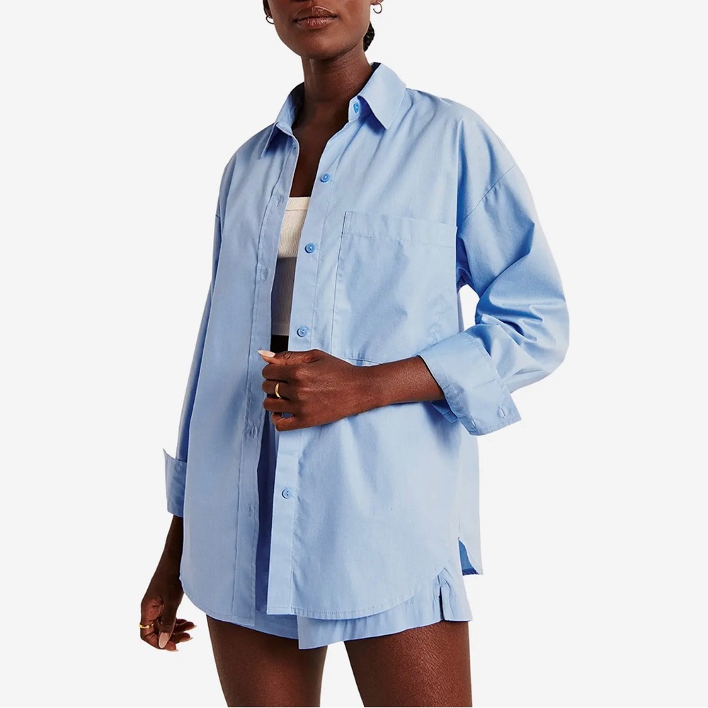 Abercrombie Button Down